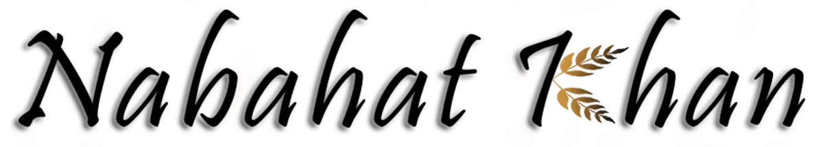 Nabahat Khan Logo New